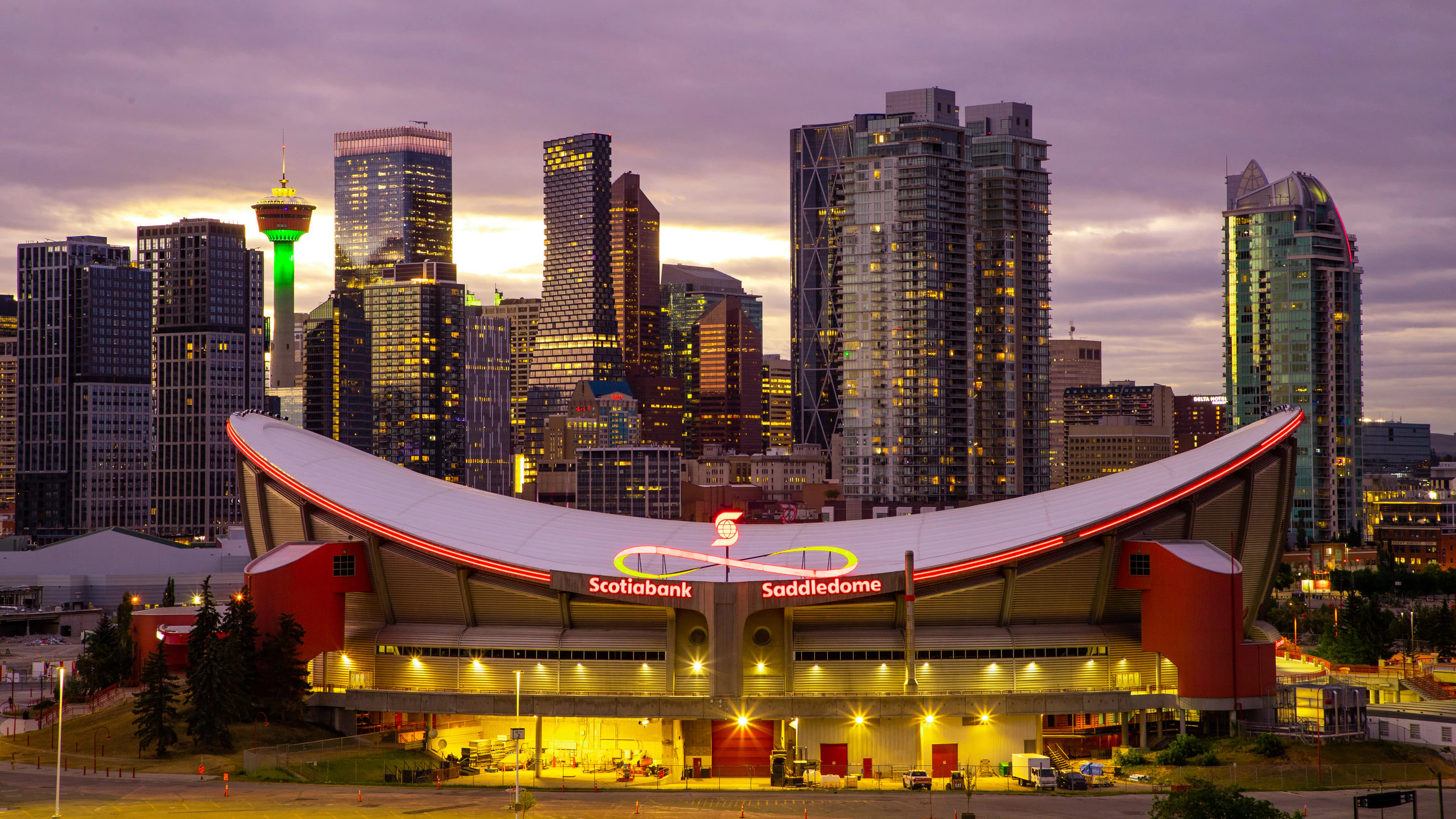 Scotiabank Saddledome