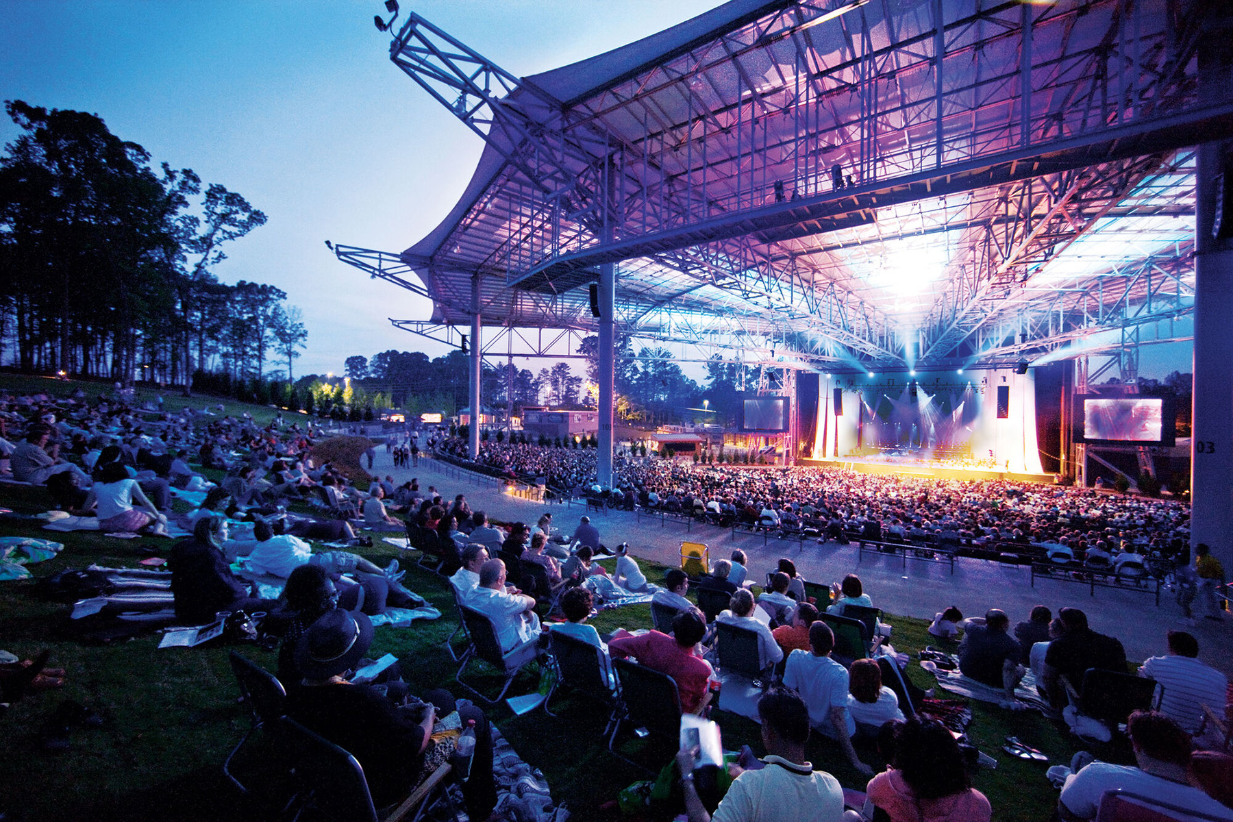 Ameris Bank Amphitheatre