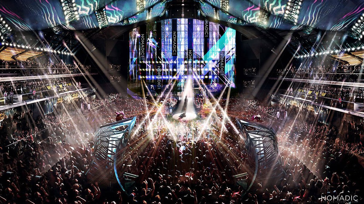 The Armory - Minneapolis