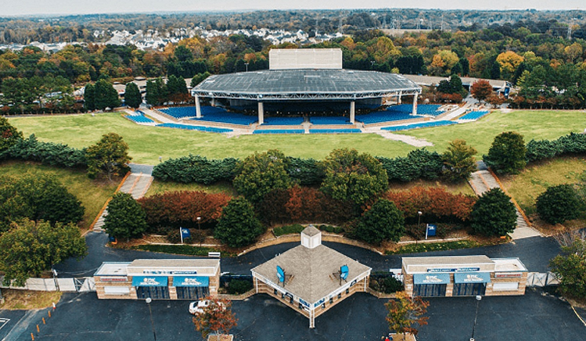 PNC Music Pavilion - Charlotte