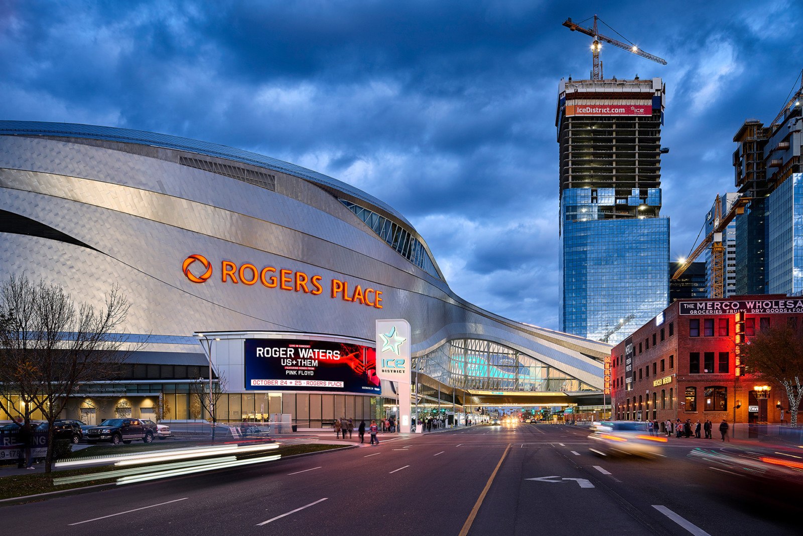 Rogers Place