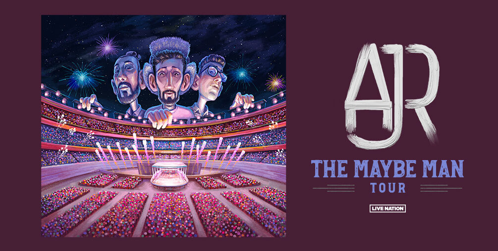AJR - American Family Insurance Amphitheater - 07070707 0404 2024202420242024