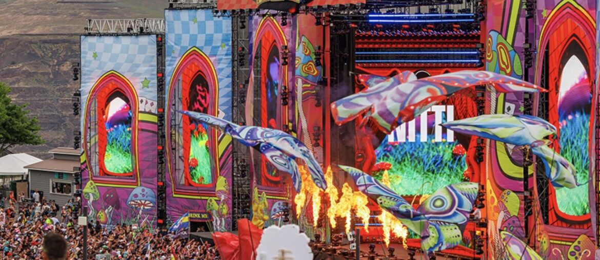Beyond Wonderland Chicago - Huntington Bank Pavilion at Northerly Island - 06060606 0101 2024202420242024