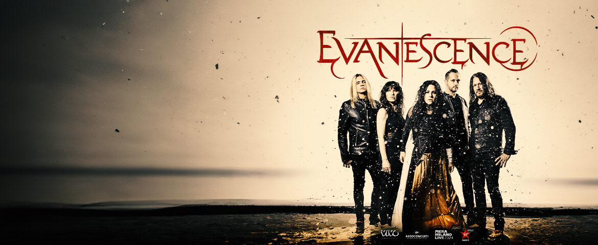 Evanescence, Halestorm & The Warning - Rogers Arena - 10101010 1515 2024202420242024