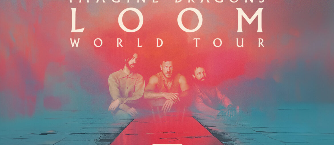 Imagine Dragons - Talking Stick Resort Amphitheatre - 10101010 0606 2024202420242024