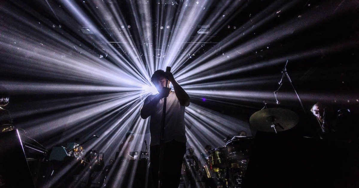 LCD Soundsystem