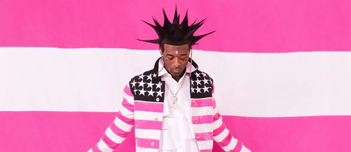 Lil Uzi Vert - American Family Insurance Amphitheater - 07070707 0606 2024202420242024