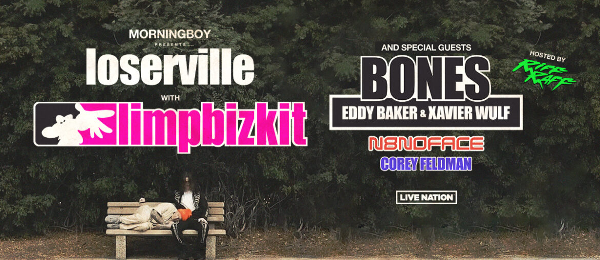 Limp Bizkit - Budweiser Stage - Toronto - 07070707 2424 2024202420242024