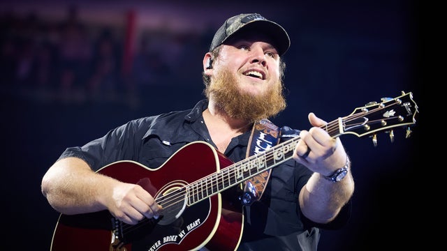 Luke Combs - 2 Day Pass - Levi's Stadium - 05050505 1717 2024202420242024
