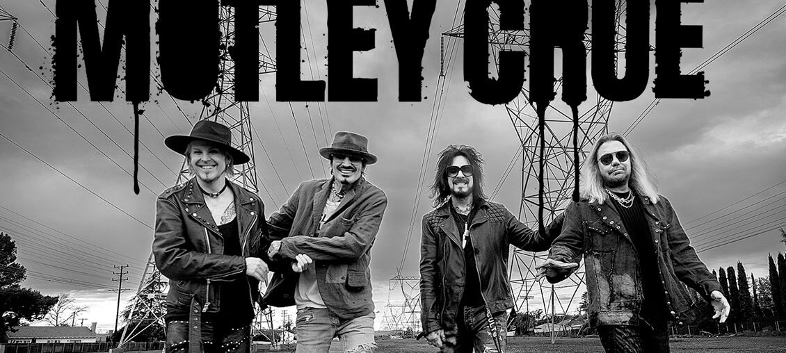 Motley Crue - Scotiabank Saddledome - 07070707 1111 2024202420242024