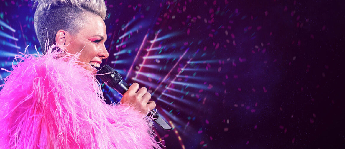 Pink, The Script & KidCutUp - Rogers Arena - 09090909 0707 2024202420242024