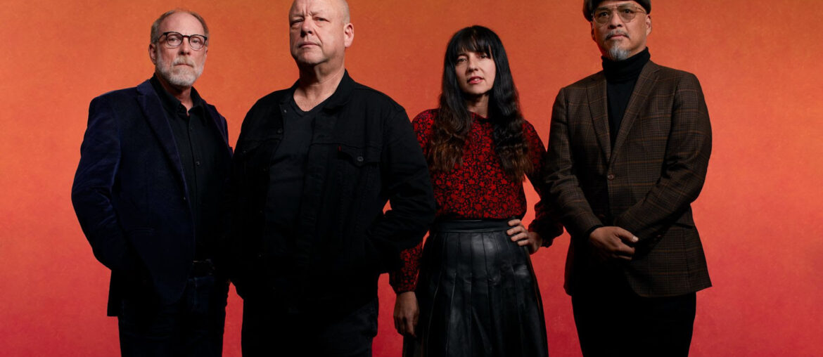 Pixies & Modest Mouse - PNC Music Pavilion - Charlotte - 06060606 0101 2024202420242024