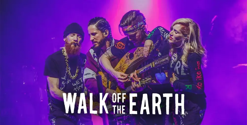 Walk Off The Earth - Budweiser Stage - Toronto - 06060606 0101 2024202420242024