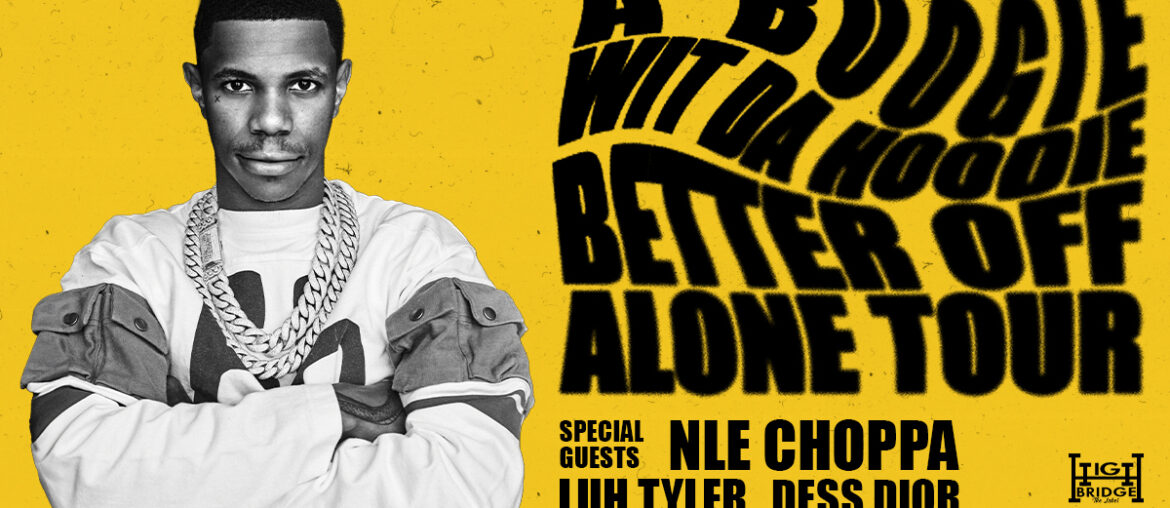 A Boogie Wit Da Hoodie - Bill Graham Civic Auditorium - 09090909 2828 2024202420242024