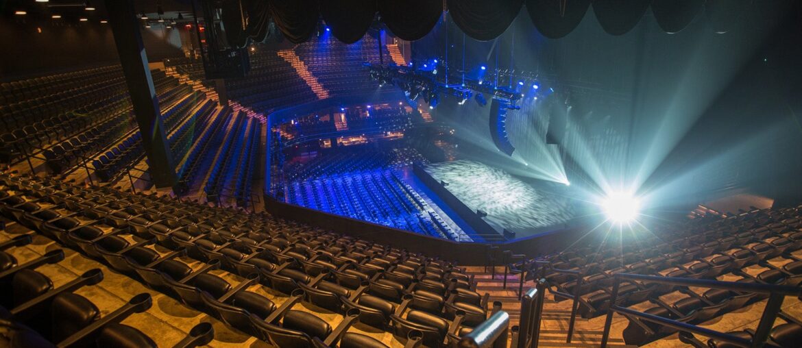 ACL Live At The Moody Theater