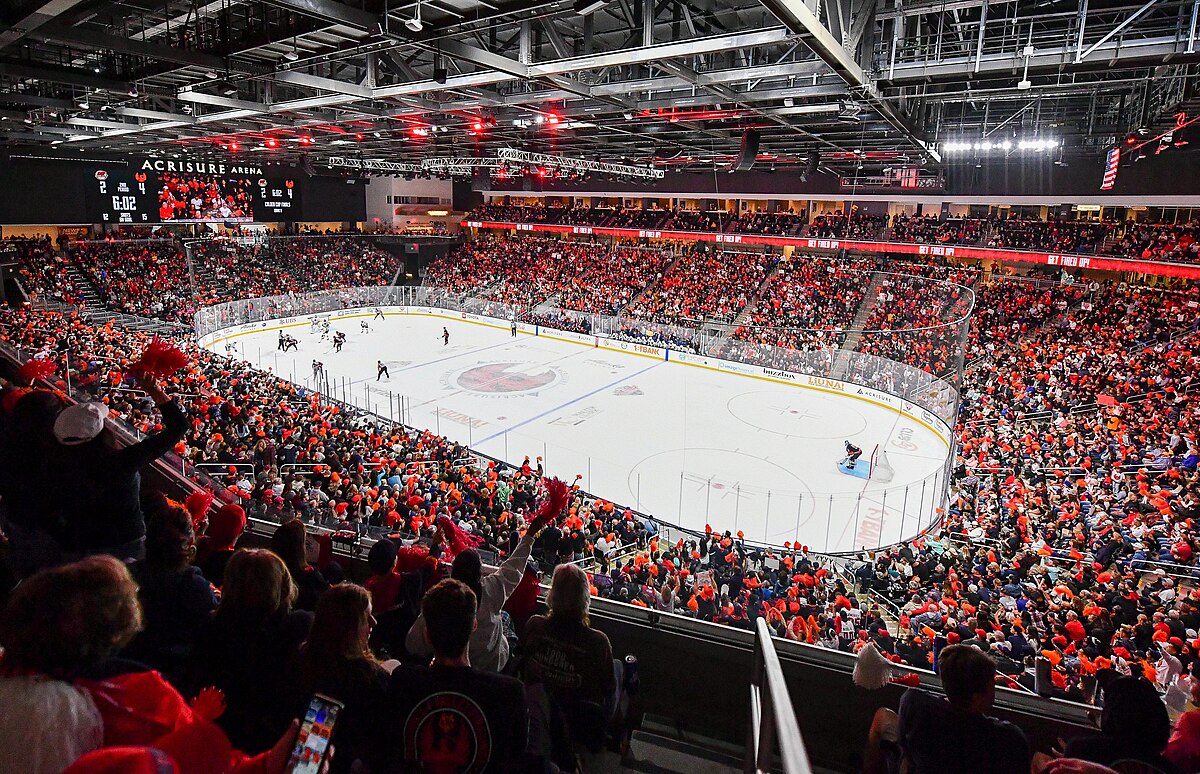 Acrisure Arena