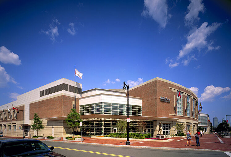Agganis Arena