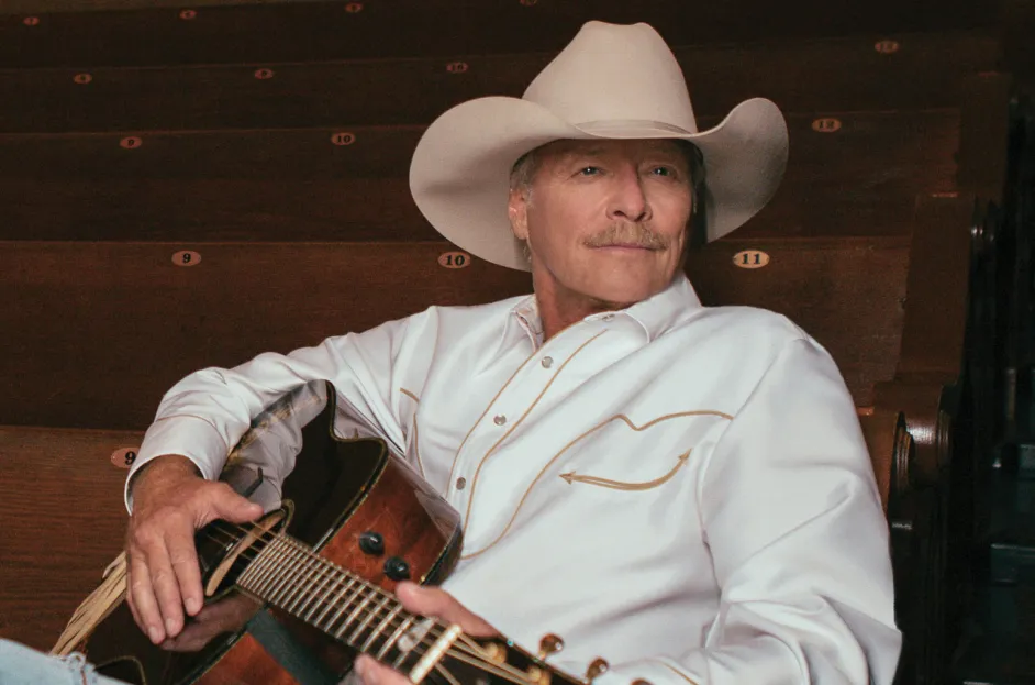 Alan Jackson