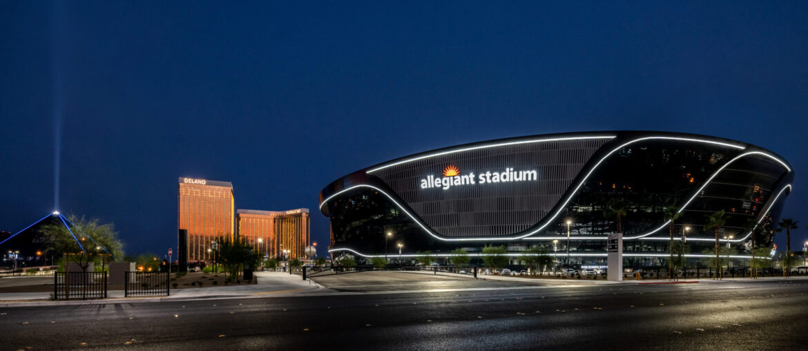Allegiant Stadium