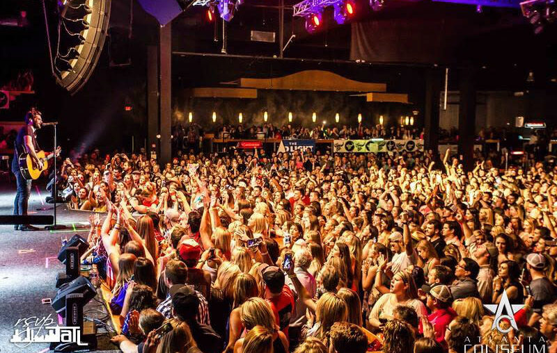 Atlanta Coliseum
