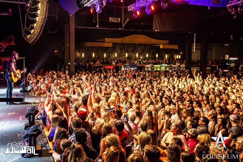 Atlanta Coliseum