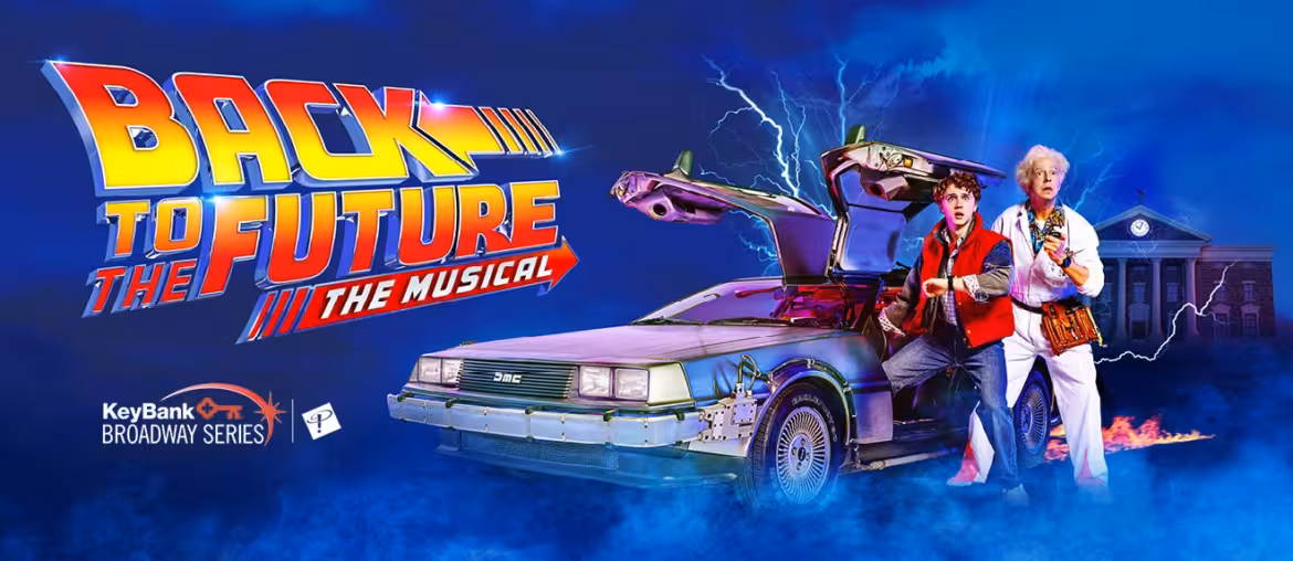 Back To The Future - Theatrical Production 2024