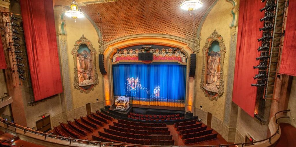 Balboa Theatre - San Diego
