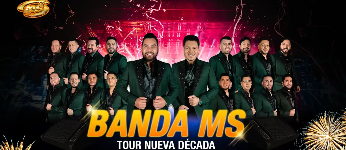 Banda MS - Moody Center ATX - 11111111 2222 2024202420242024