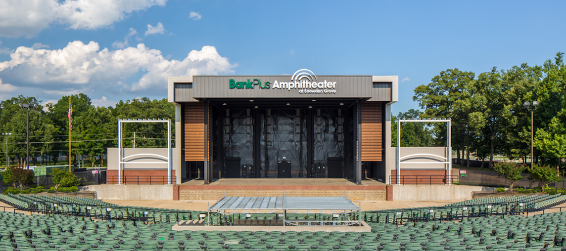 BankPlus Amphitheatre at Snowden Grove