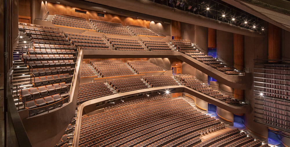 Bass Concert Hall
