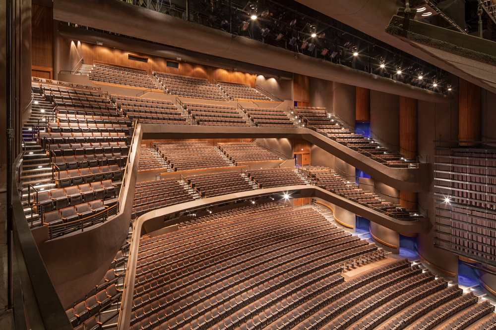 Bass Concert Hall
