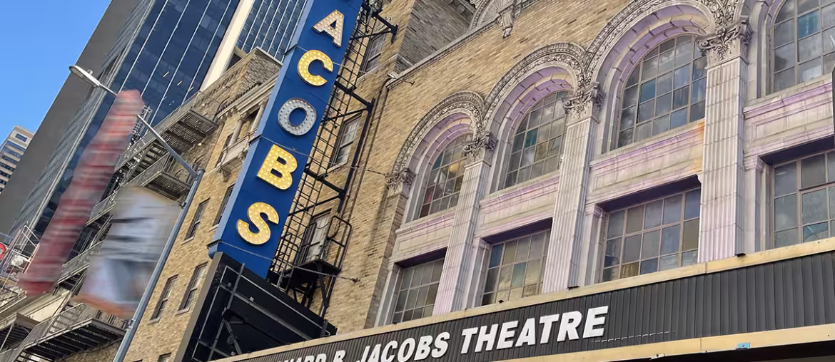 Bernard B. Jacobs Theater