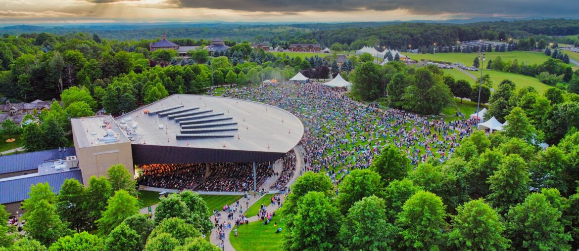 Bethel Woods Center For The Arts