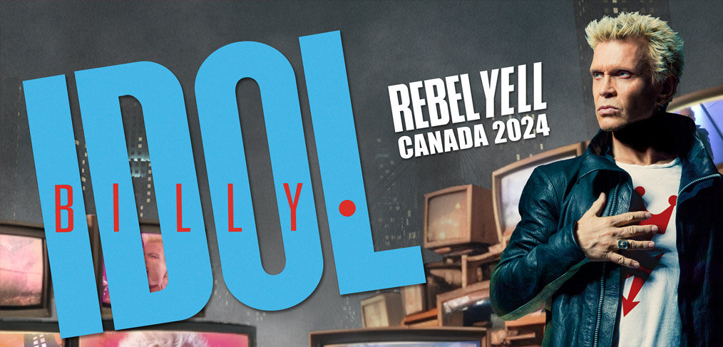 Billy Idol 2024