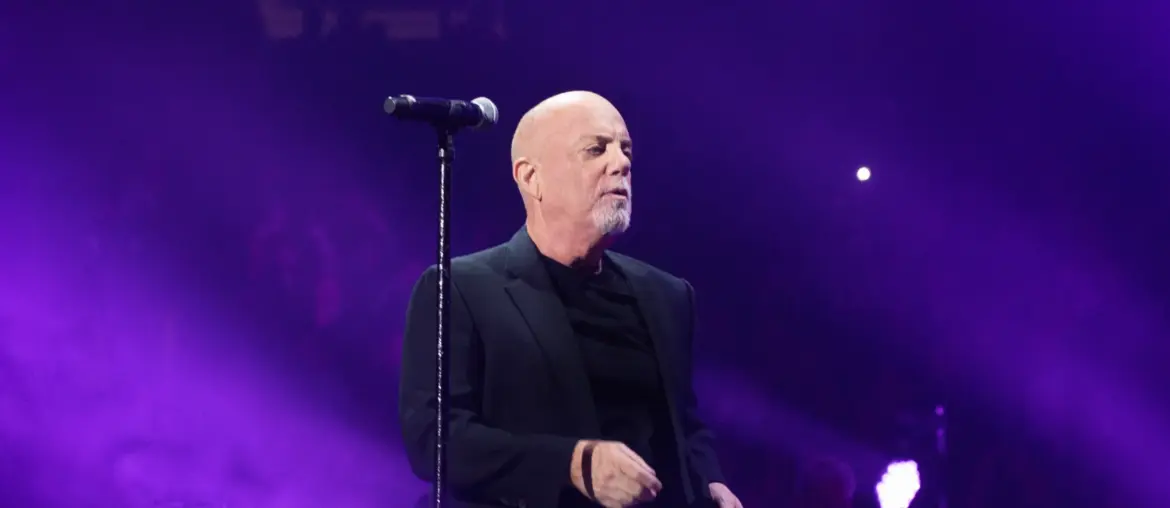 Billy Joel - Madison Square Garden - 07070707 2525 2024202420242024