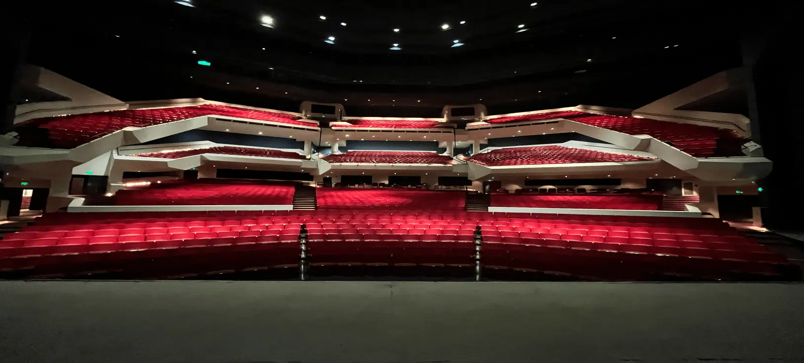 Concert Hall at the BJCC