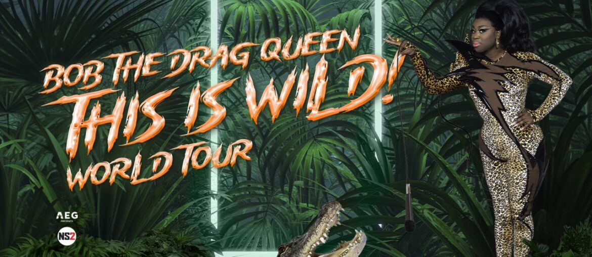 Bob the Drag Queen - Newmark Theatre - 09090909 2626 2024202420242024