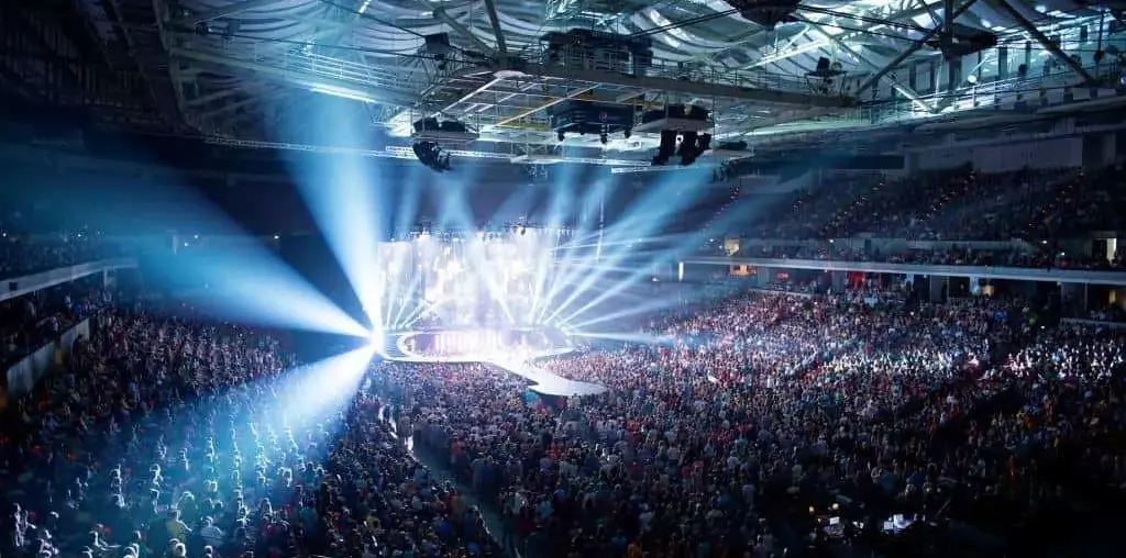 Bon Secours Wellness Arena