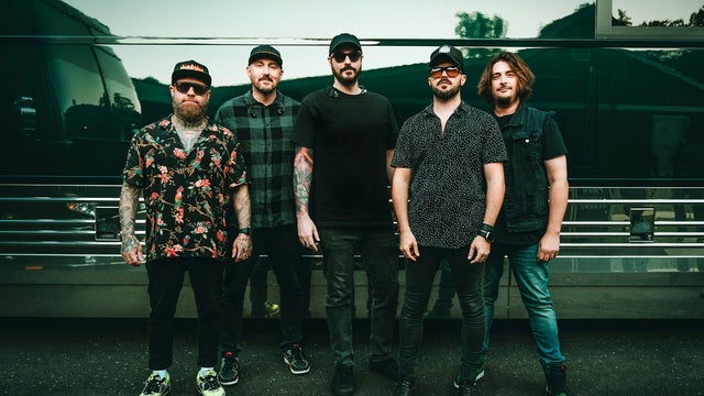 Breaking Benjamin & Staind - The Cynthia Woods Mitchell Pavilion - 10101010 2424 2024202420242024