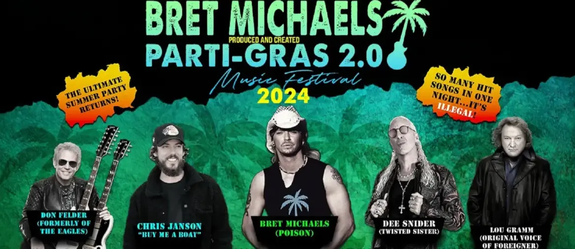Bret Michaels - PNC Bank Arts Center - 08080808 3030 2024202420242024