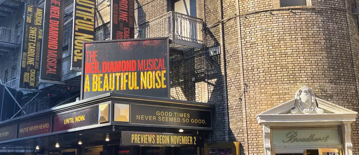 Broadhurst Theatre