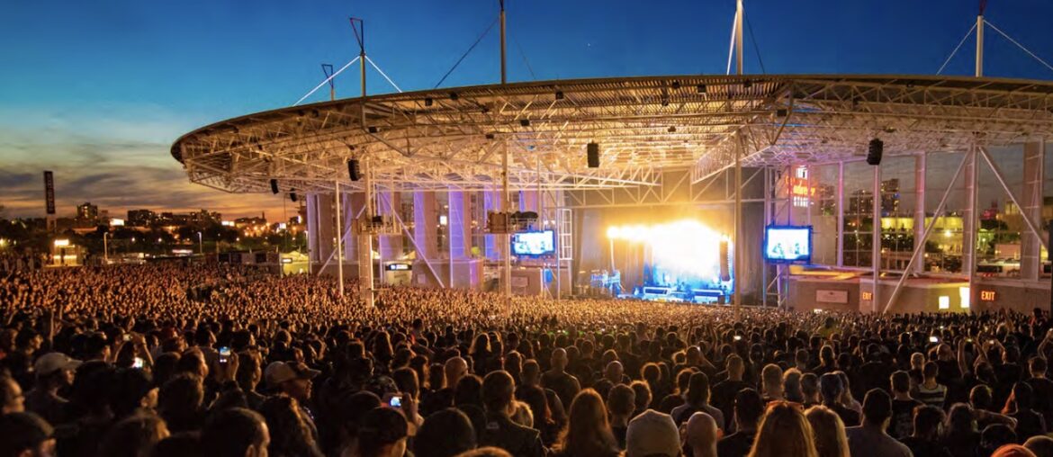 Budweiser Stage - Toronto