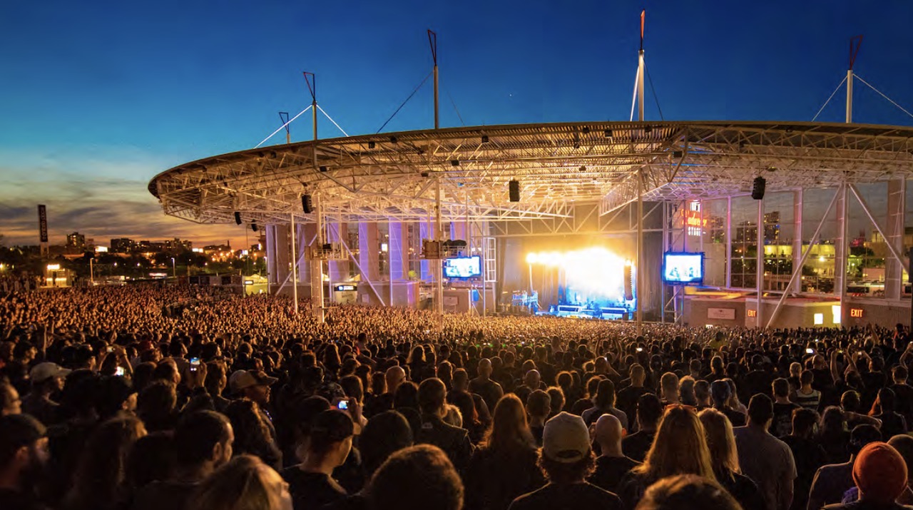 Budweiser Stage - Toronto