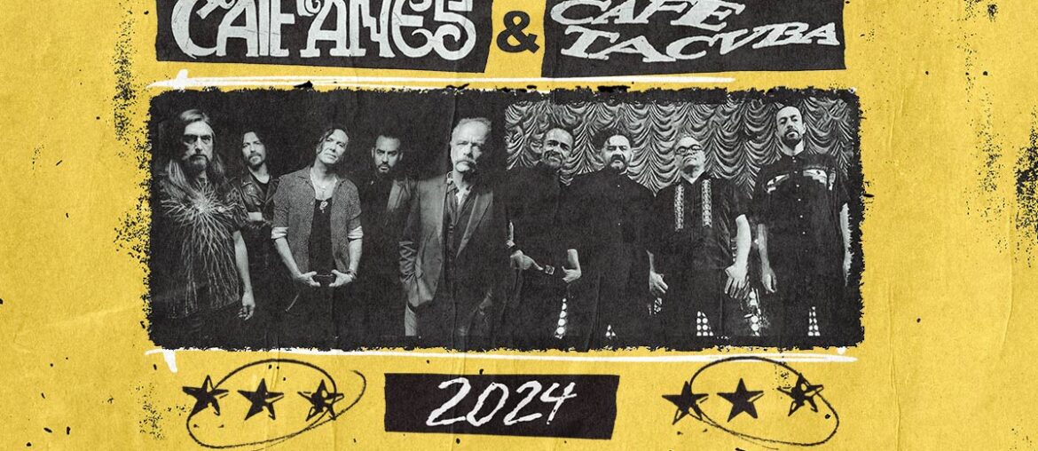 Caifanes & Cafe Tacvba - Isleta Amphitheater - 06060606 1515 2024202420242024