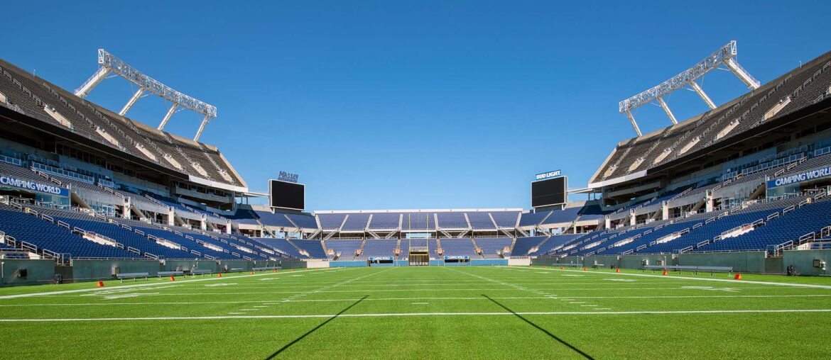 Camping World Stadium