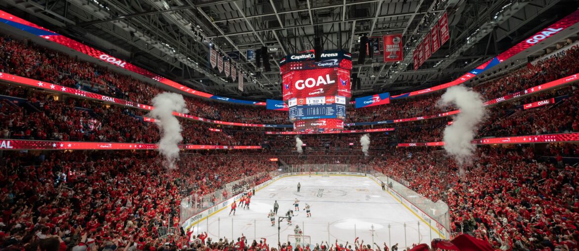 Capital One Arena