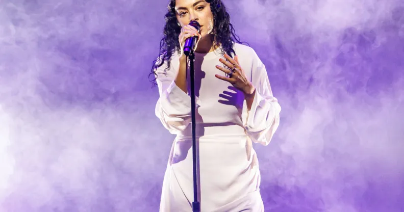 Charli XCX & Troye Sivan - CFG Bank Arena - 09090909 2626 2024202420242024