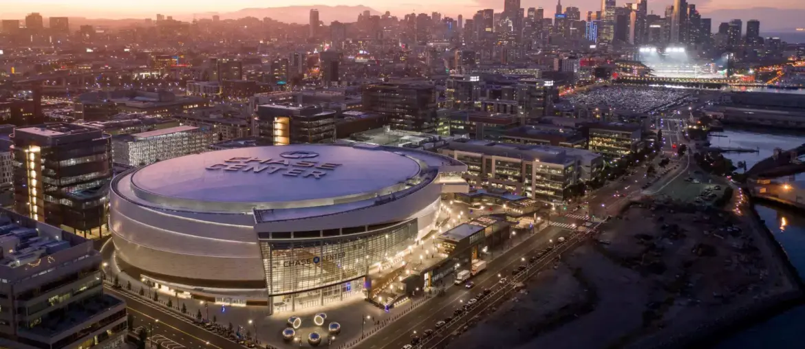 Chase Center