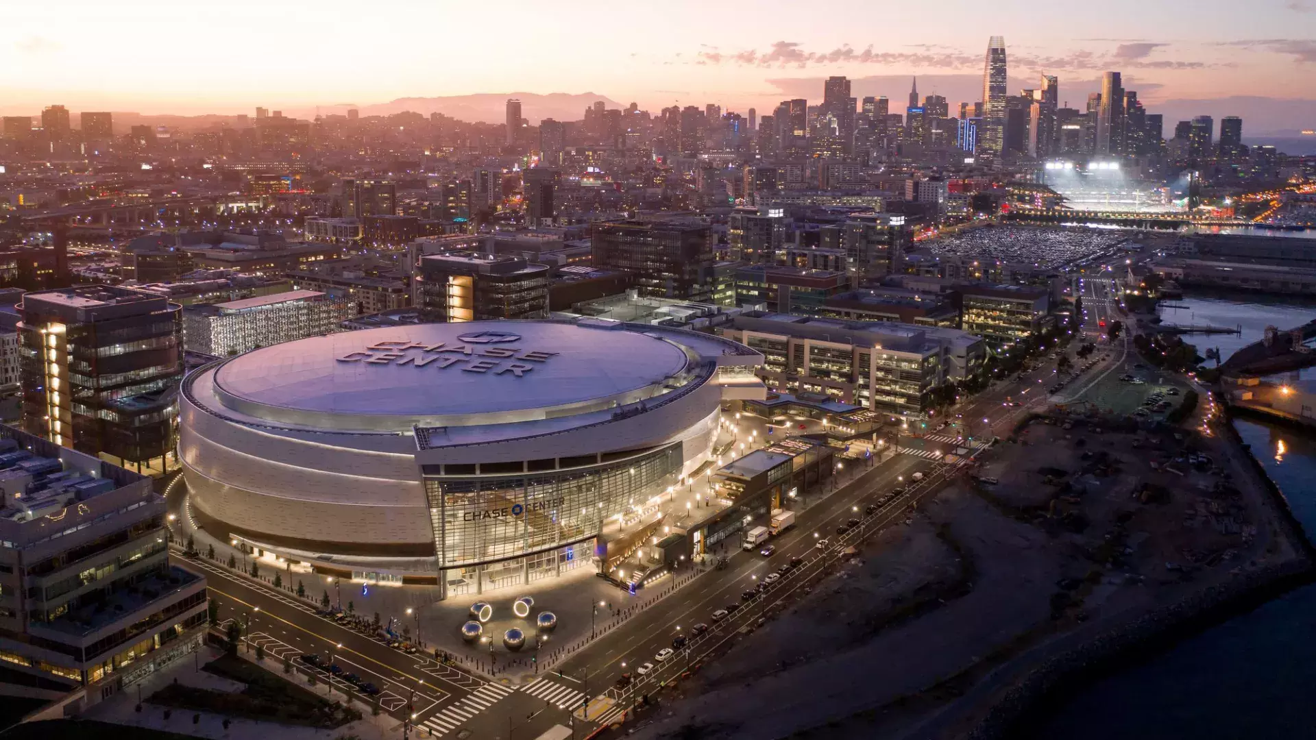 Chase Center