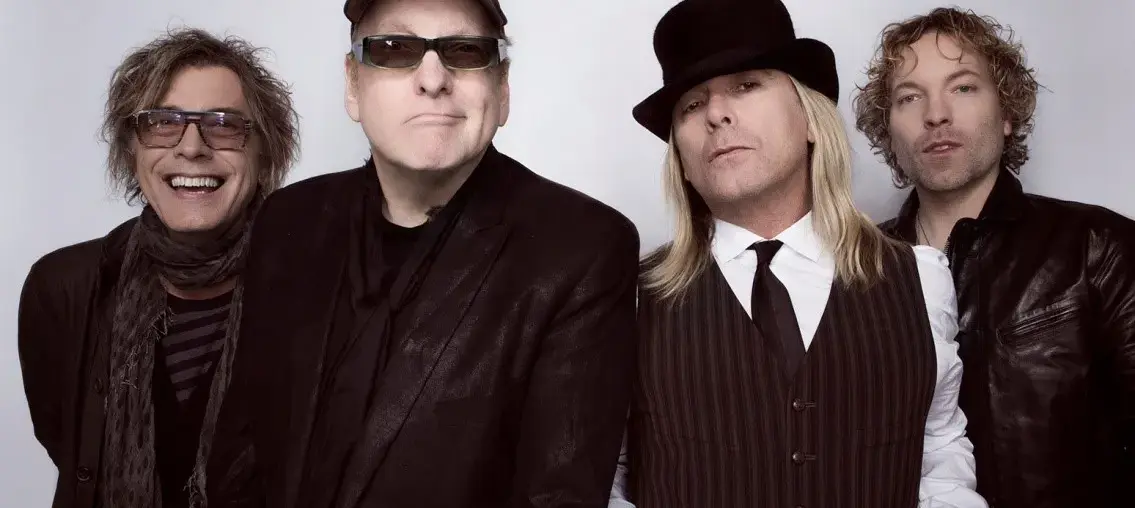Cheap Trick 2024